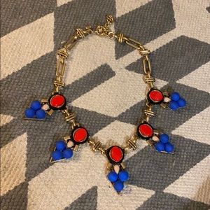 Jcrew Statement Necklace